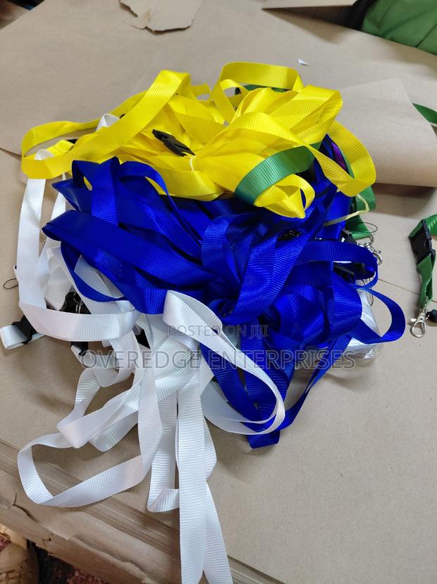 Card Hanging Lanyards_cases!!Holders Available. - main view