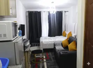 New Studio Airbnb Ngara | Town View | Near Nairobi CBD Parklands
