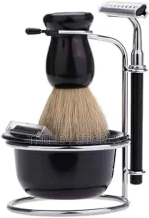 Beard Shaving Tool Set