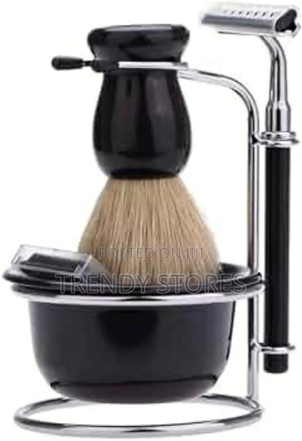 Beard Shaving Tool Set - main view