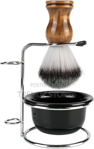 Beard Shaving Tool Set - main view