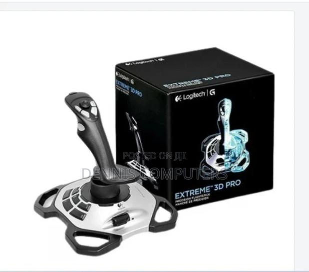 Logitech Flightstick Extreme 3d Pro