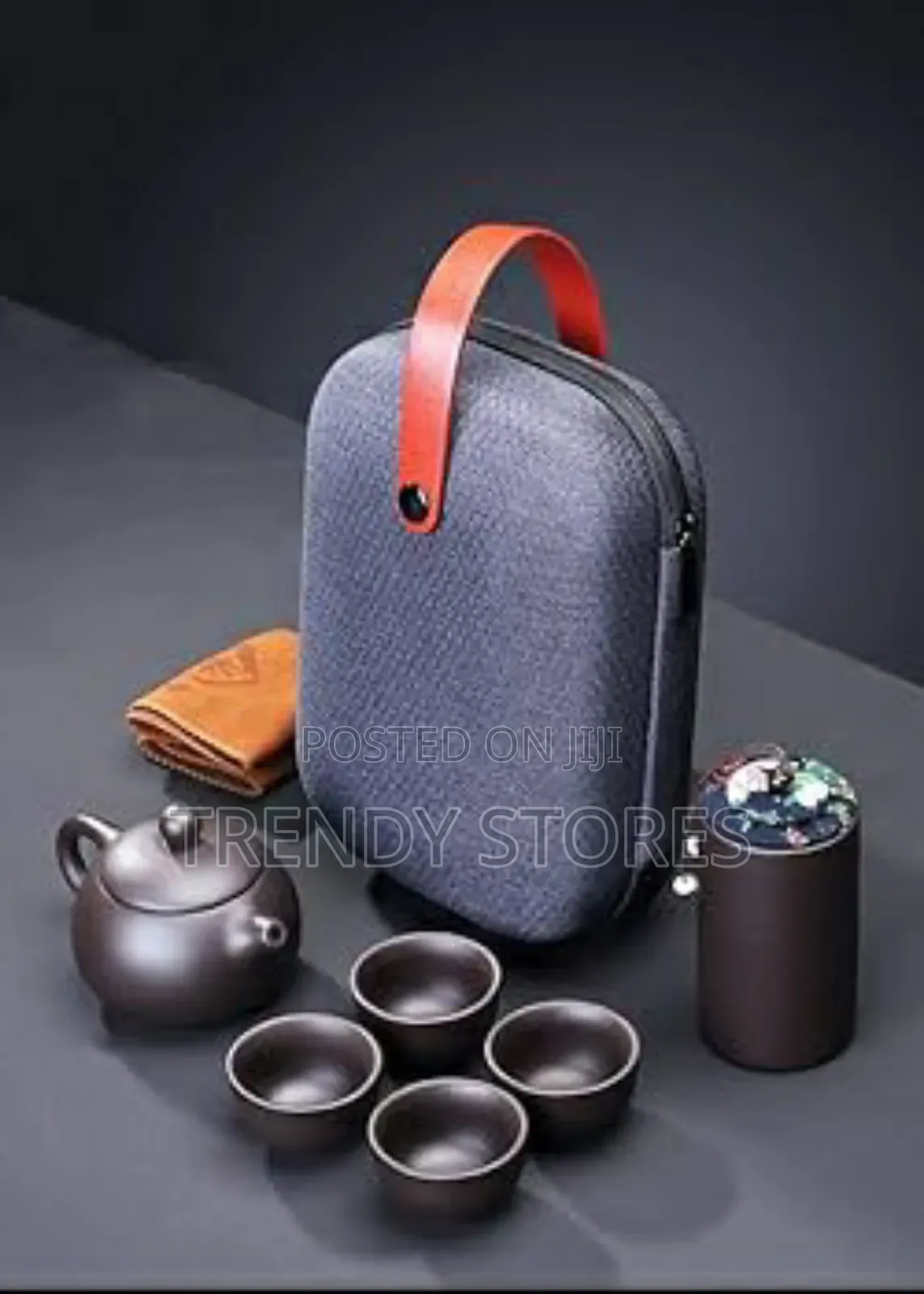 Chinese Ceramic Teapot