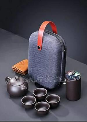 Chinese Ceramic Teapot - thumbnail 2