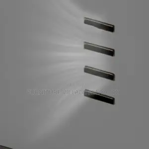 Modern L-shaped Executive Office Desk - 2400mm