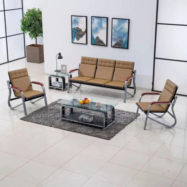 Waiting Area Sofa