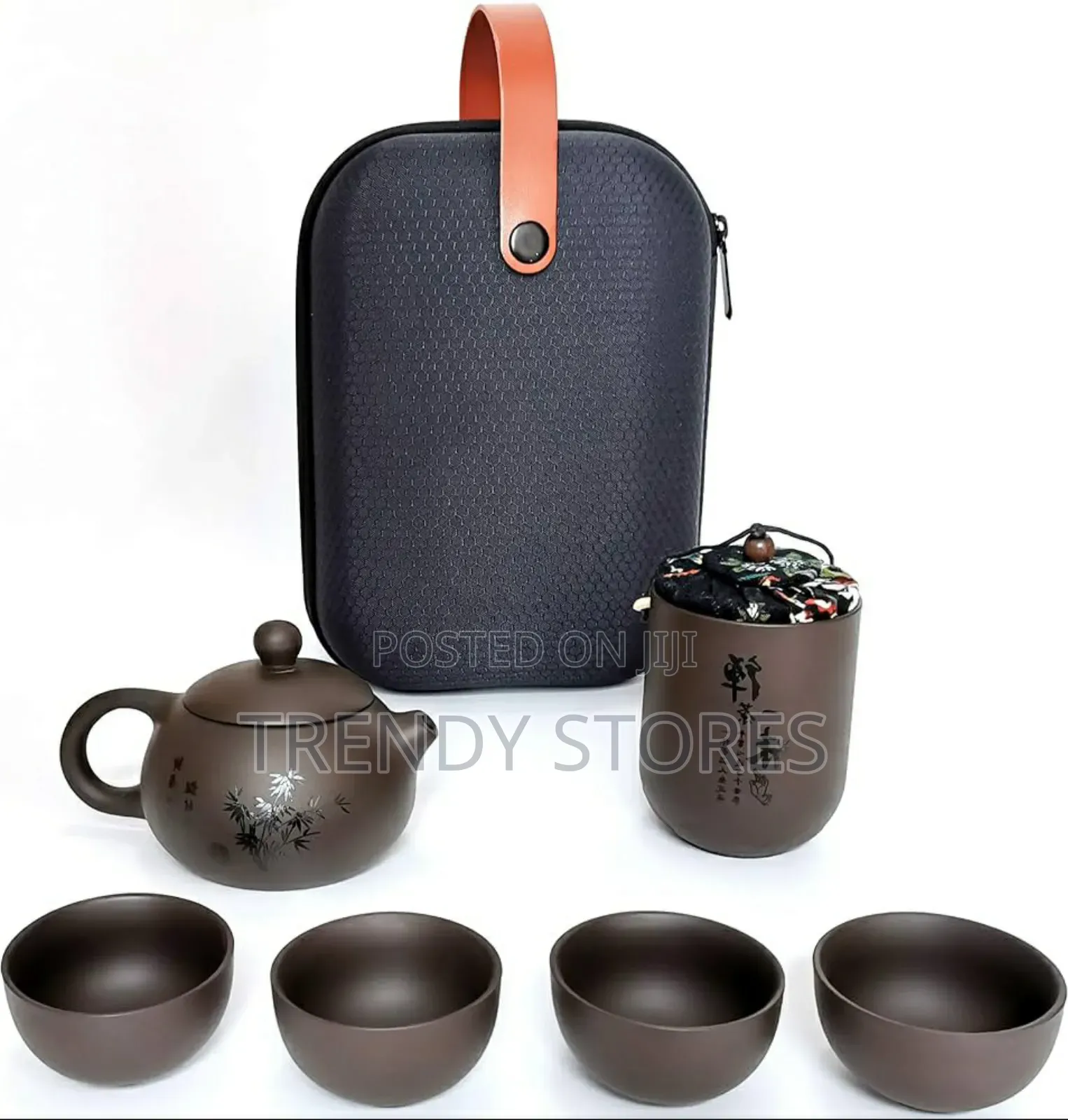 Chinese Ceramic Teapot