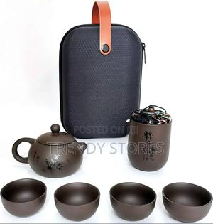 Chinese Ceramic Teapot - thumbnail 2