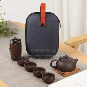 Chinese Ceramic Teapot - thumbnail 2