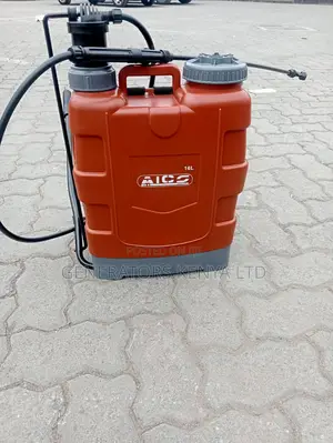 Aico Japan 16l Manual Backpack Sprayer – Brand New