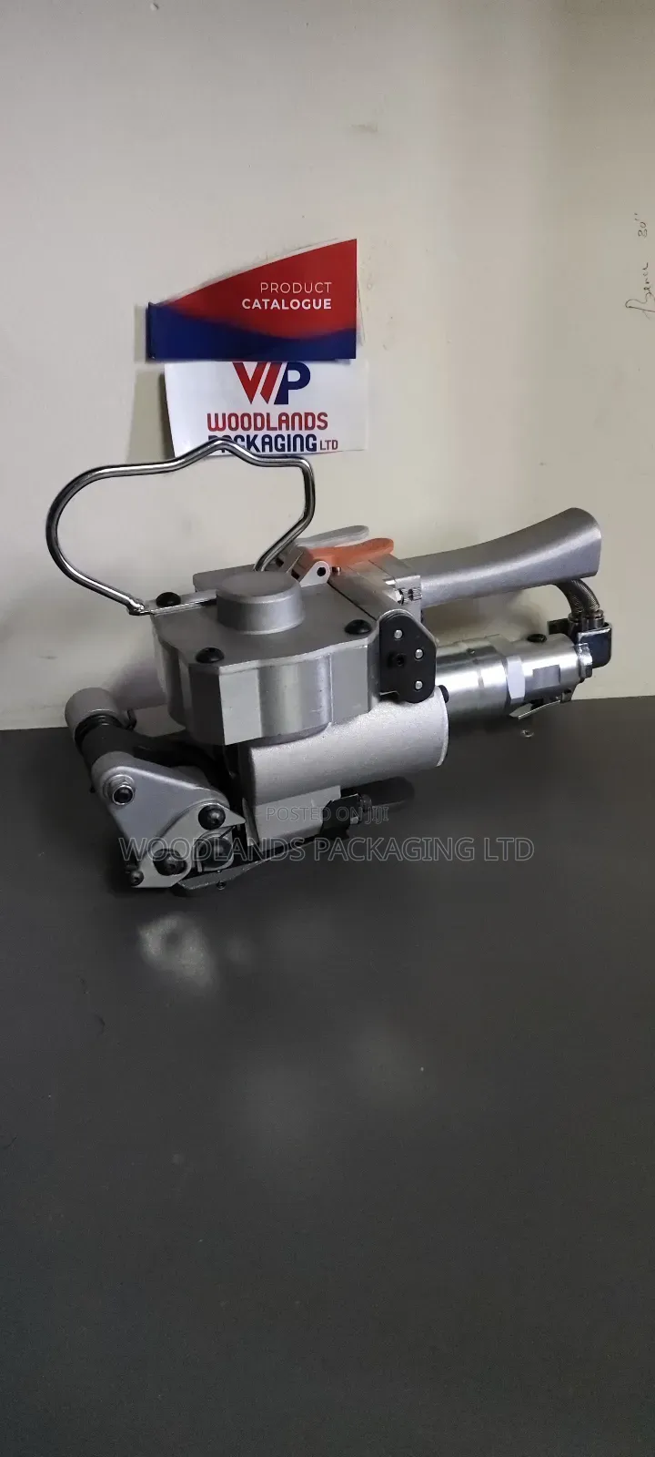 Pneumatic Strapping Machine