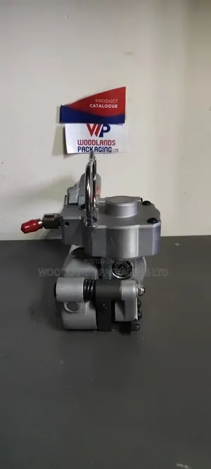 Pneumatic Strapping Machine
