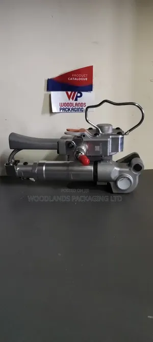 Pneumatic Strapping Machine