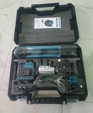 Makita Laser Level Kit.