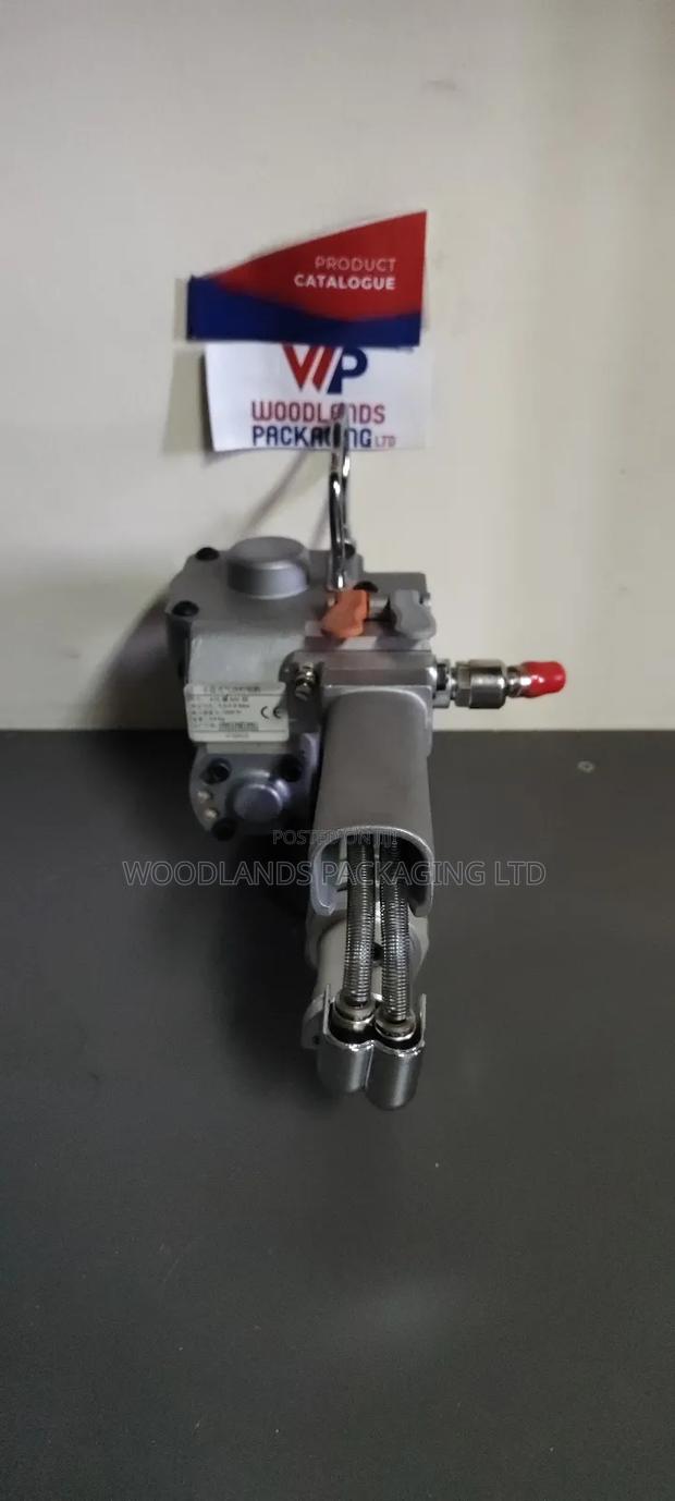 Pneumatic Strapping Machine - thumbnail 4
