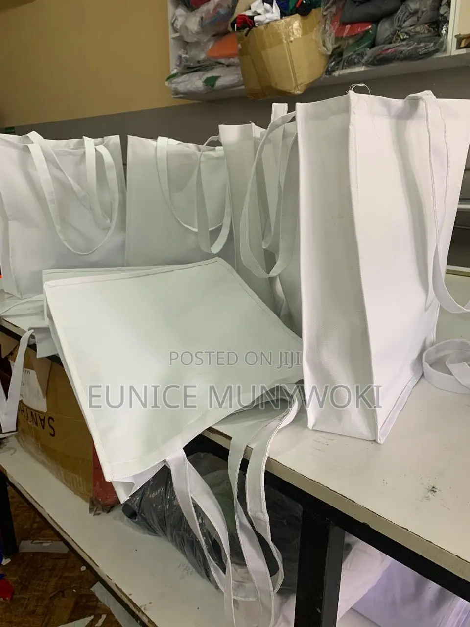 Tote Bags Canvas