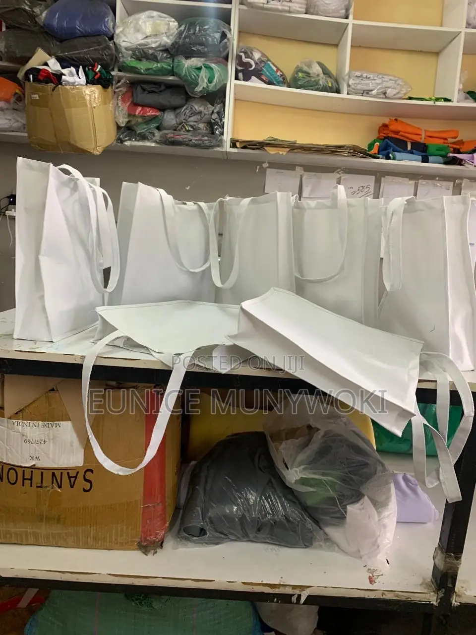 Tote Bags Canvas