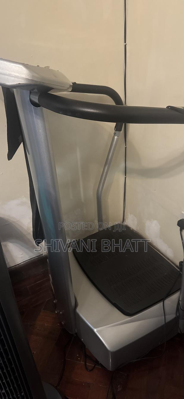 Vibrator Exercise Machine - thumbnail 2