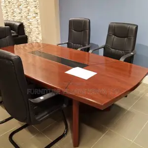 8-10 Seater Office Boardroom Table