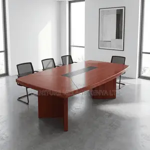 8-10 Seater Office Boardroom Table