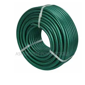 Braided 1/2 '' Hose Pipe 50m -Green