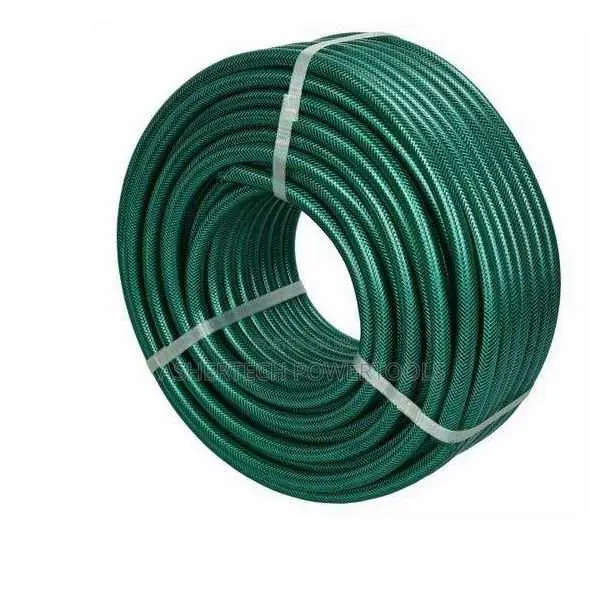 Braided 1/2 '' Hose Pipe 50m -Green