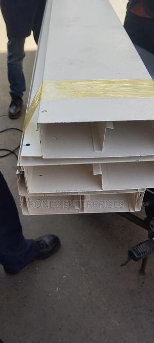 Trunking Powder Coated 200by50