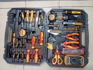 Tolsen 66-Piece Electrician Tool Set (P/N 85310).