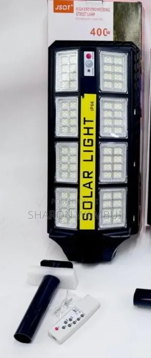Solar Street Lamp 400w/400w Solar Street Lamp G-350
