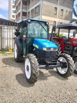New Holland Tn 55 4x4