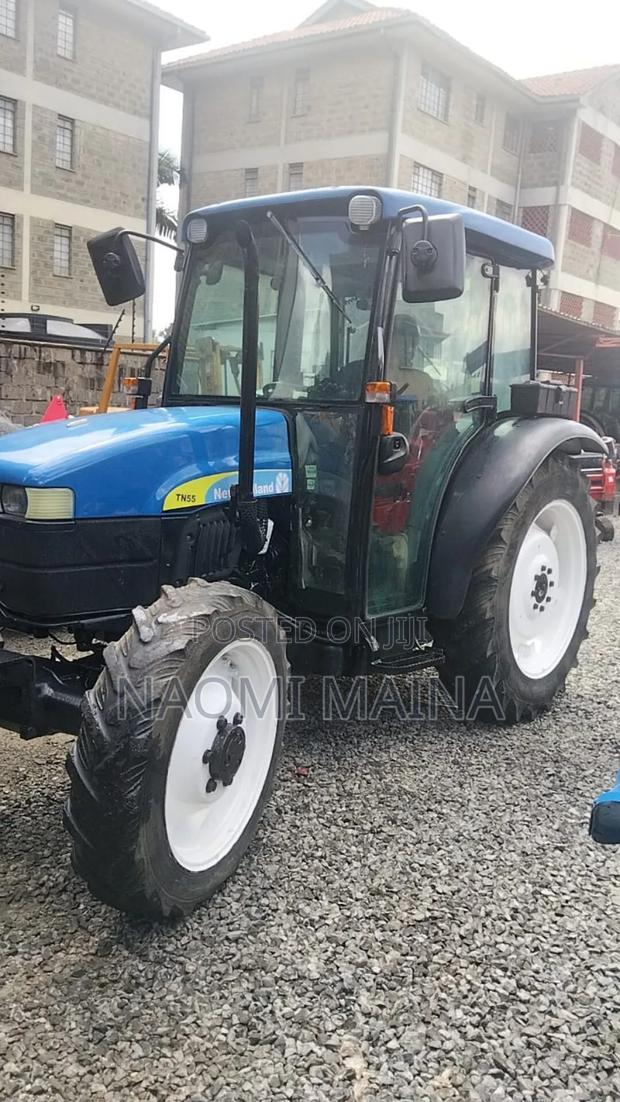 New Holland Tn 55 4x4 - thumbnail 2