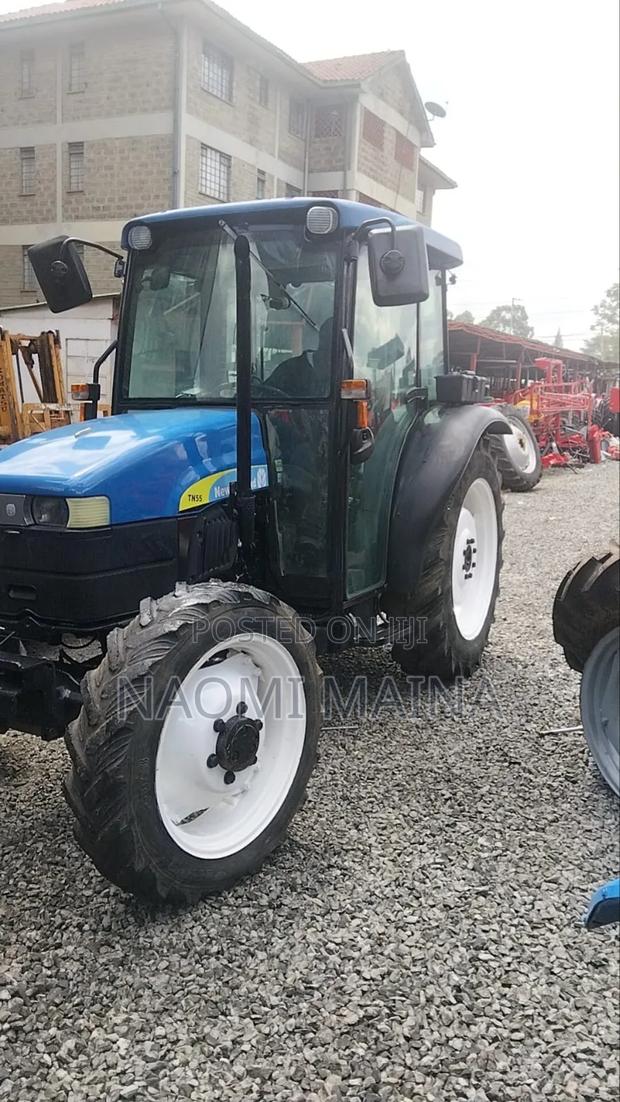 New Holland Tn 55 4x4 - thumbnail 3