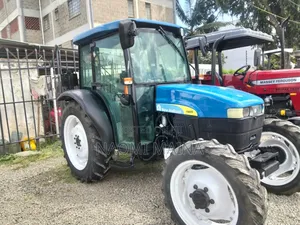 New Holland Tn 55 4x4