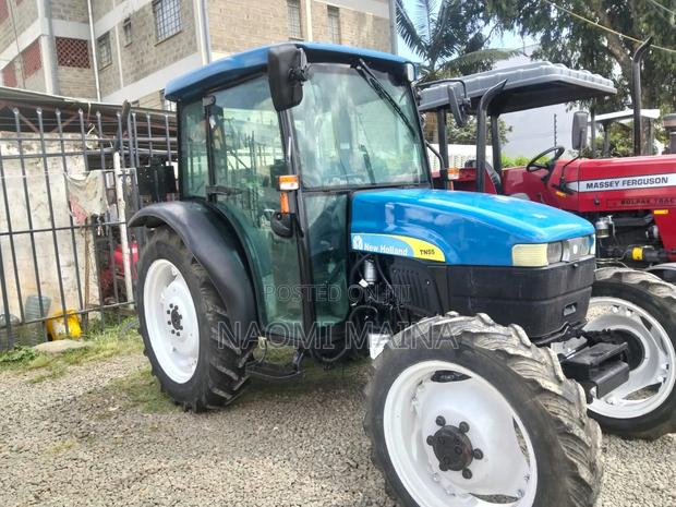 New Holland Tn 55 4x4 - thumbnail 4