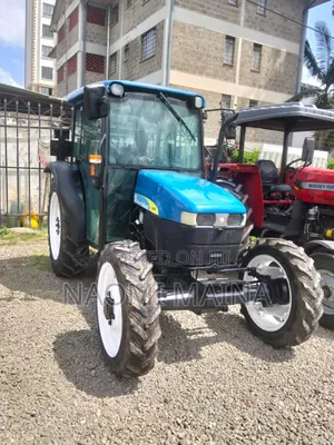 New Holland Tn 55 4x4
