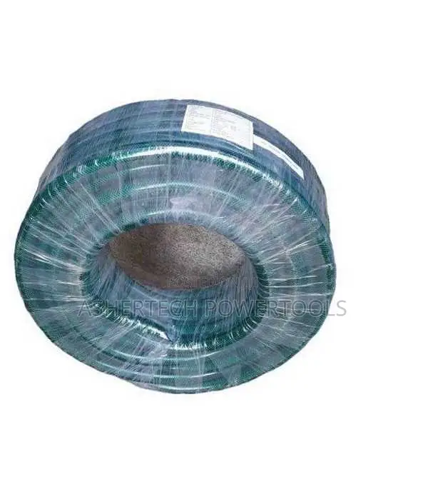 Braided Heavy Duty Hose Pipe-50mtrs 3/4''