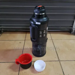 4 LTR Stainless Steel Flask