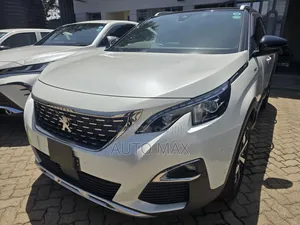 Peugeot 3008 2020 White