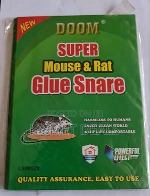 Doom Rat/Mice/Mouse /Sticky Glue Board Glue Traps - main view