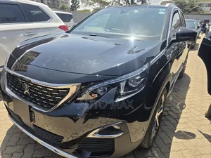 Peugeot 3008 2020 Black