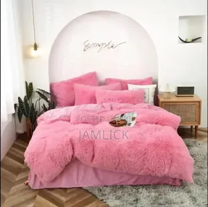 6×7 Fluffy Duvet Set – Pt