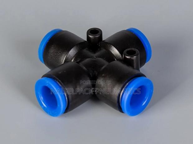 Cross Connector - main view