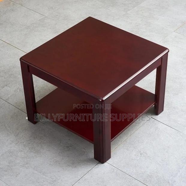 Executive Coffee Table for Office - main view