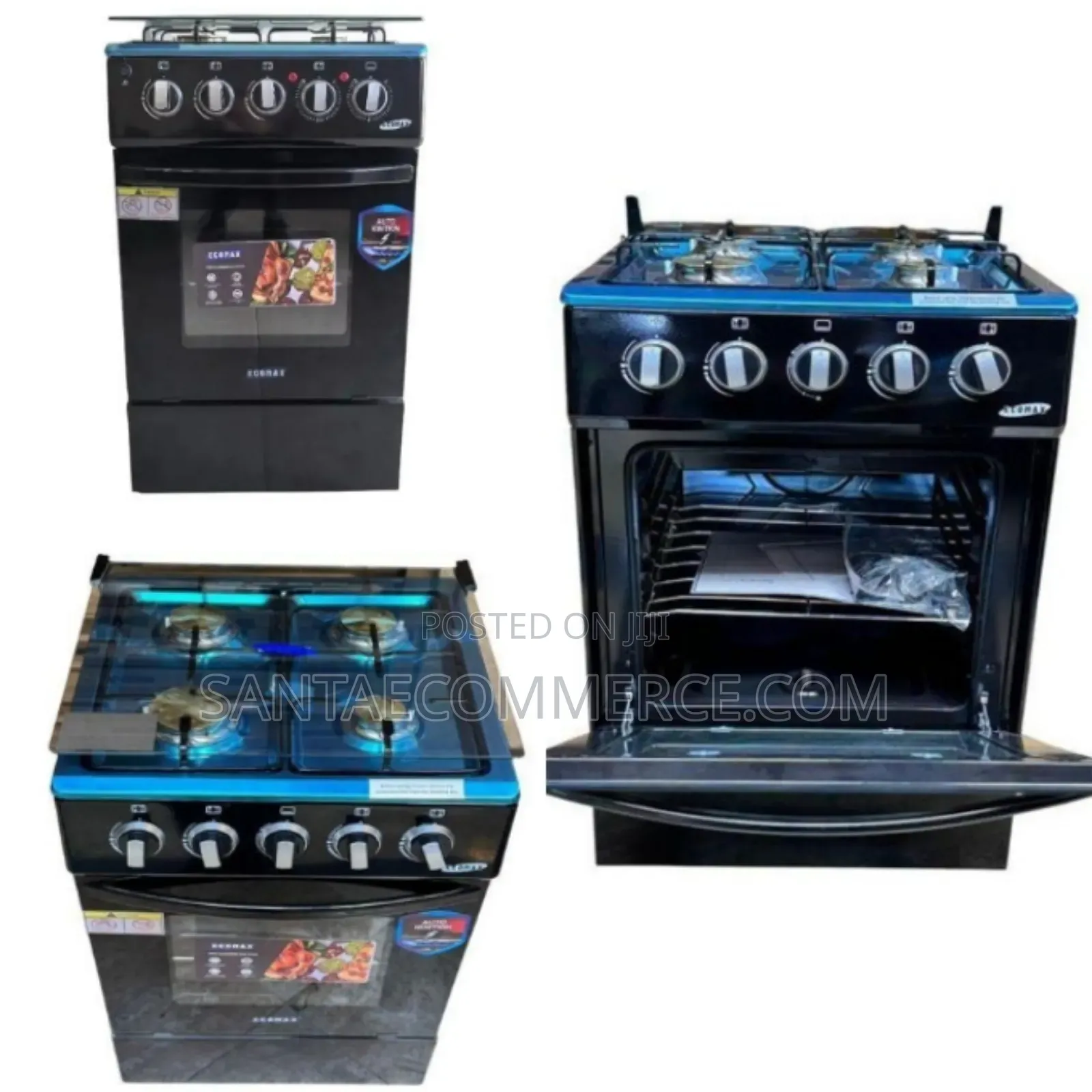 All Gas 50*55 Globalstar Cooker