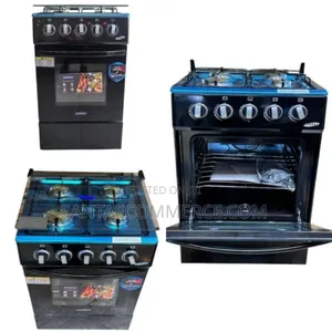 All Gas 50*55 Globalstar Cooker
