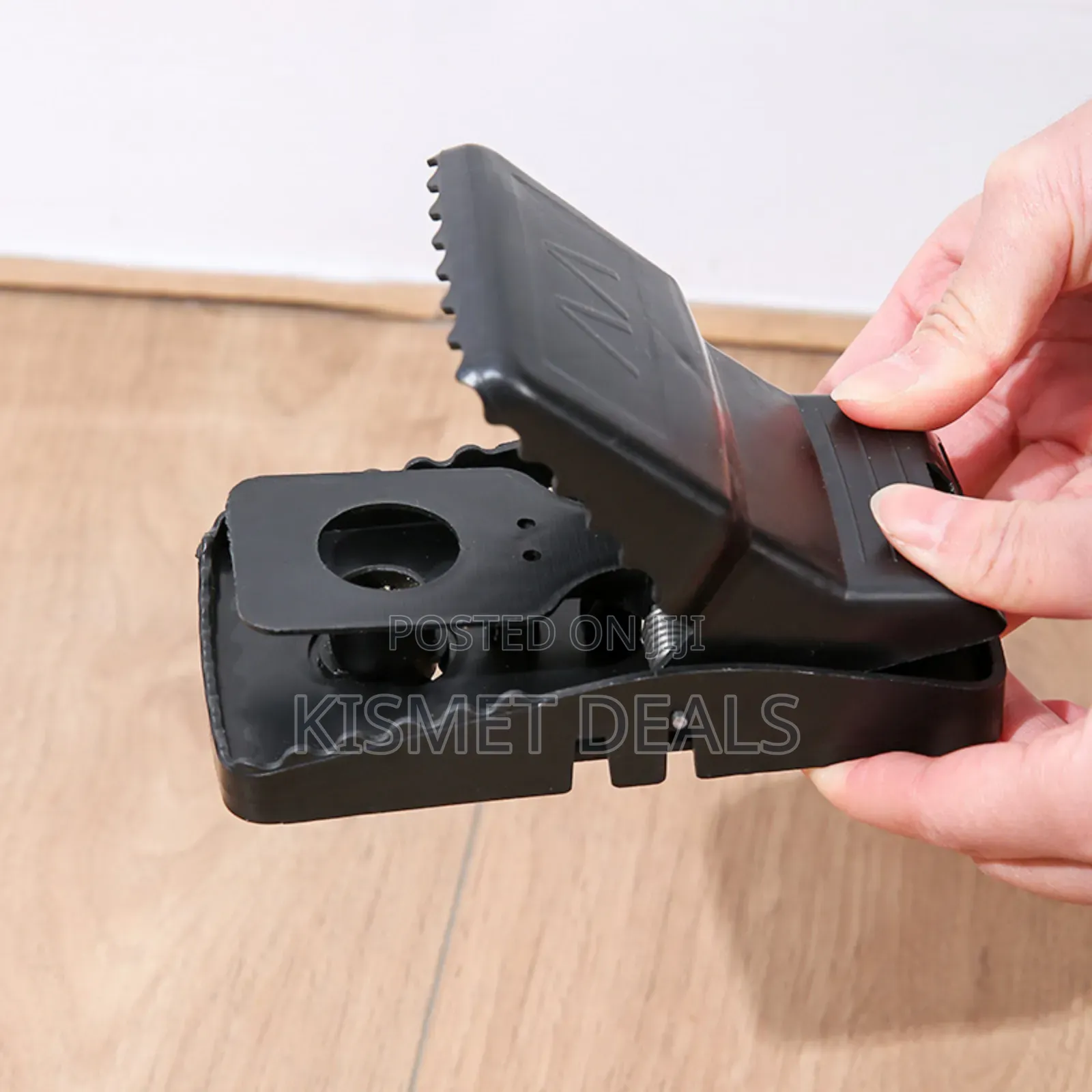 Reusable Rat Trap