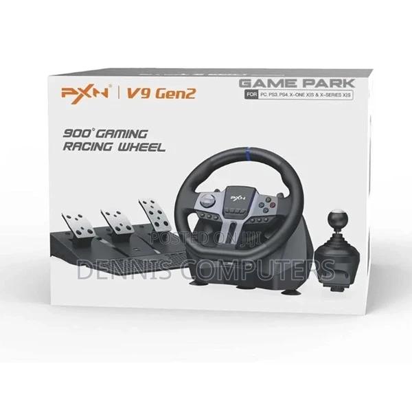 PXN V9 Racing Wheel - main view