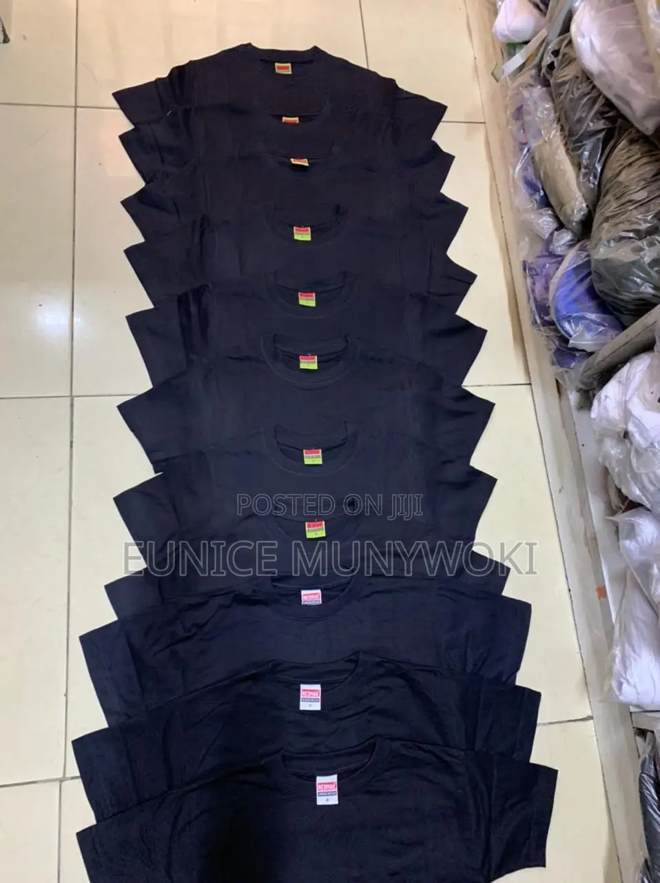Cotton Tshirt