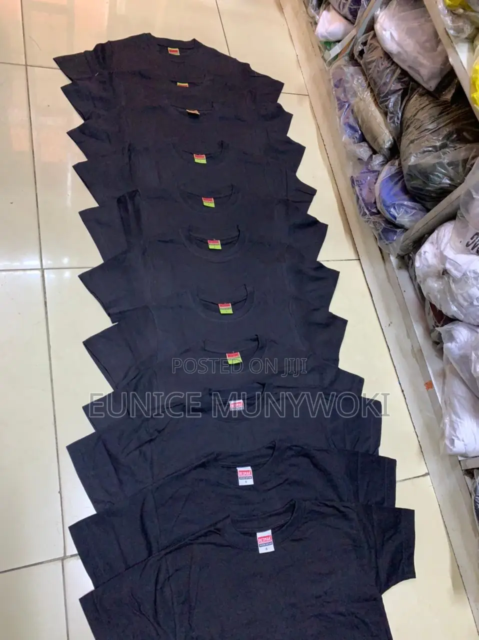 Cotton Tshirt