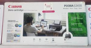 Canon Pixma G3430 Series - thumbnail 2